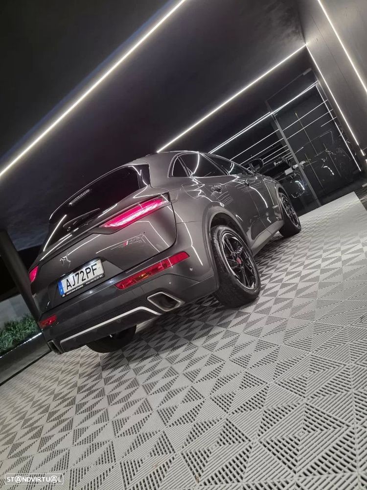 DS DS7 Crossback E-Tense Performance Line EAT8 - 16