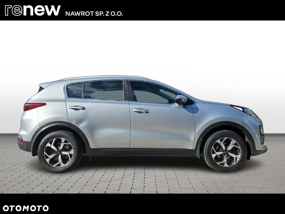 Kia Sportage 1.6 CRDI M 2WD DCT - 6