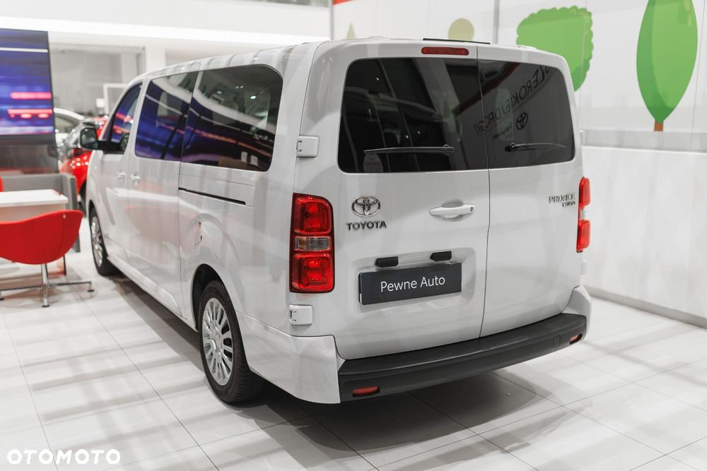 Toyota Proace Verso 2.0 D4-D Long Business - 4