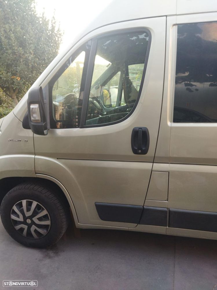 Fiat Ducato Ducato Camper 2.0 Multijet - 5