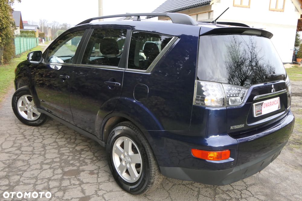Mitsubishi Outlander 2.0 Intense 2WD - 4