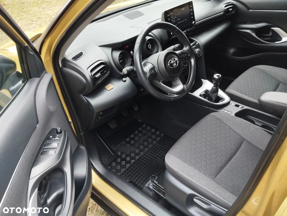 Toyota Yaris Cross 1.5 Active - 5