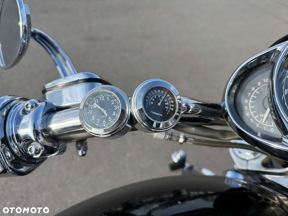 Harley-Davidson Softail V-Rod - 10