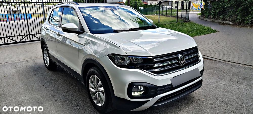 Volkswagen T-Cross 1.0 TSI Active - 9