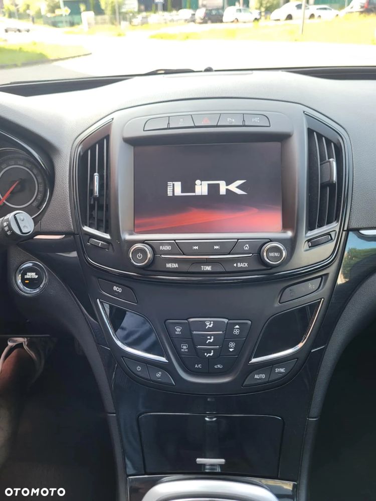 Opel Insignia 2.0 CDTI Cosmo ecoFLEX S&S - 12