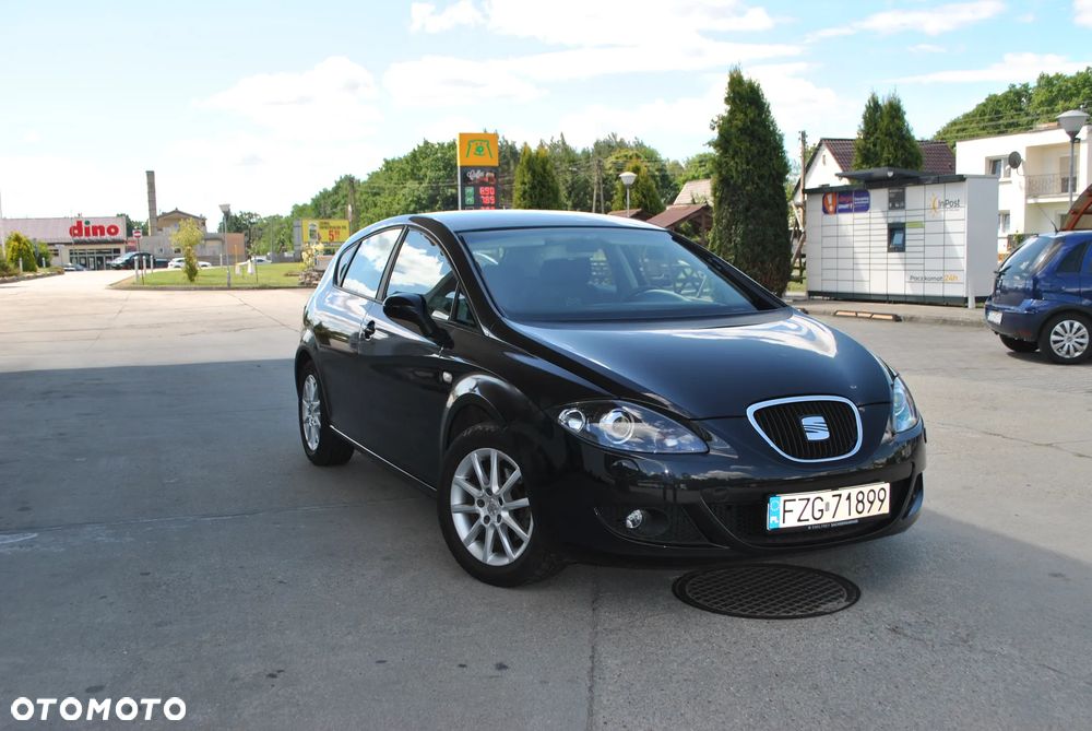 Seat Leon 1.6 Comfort Limited