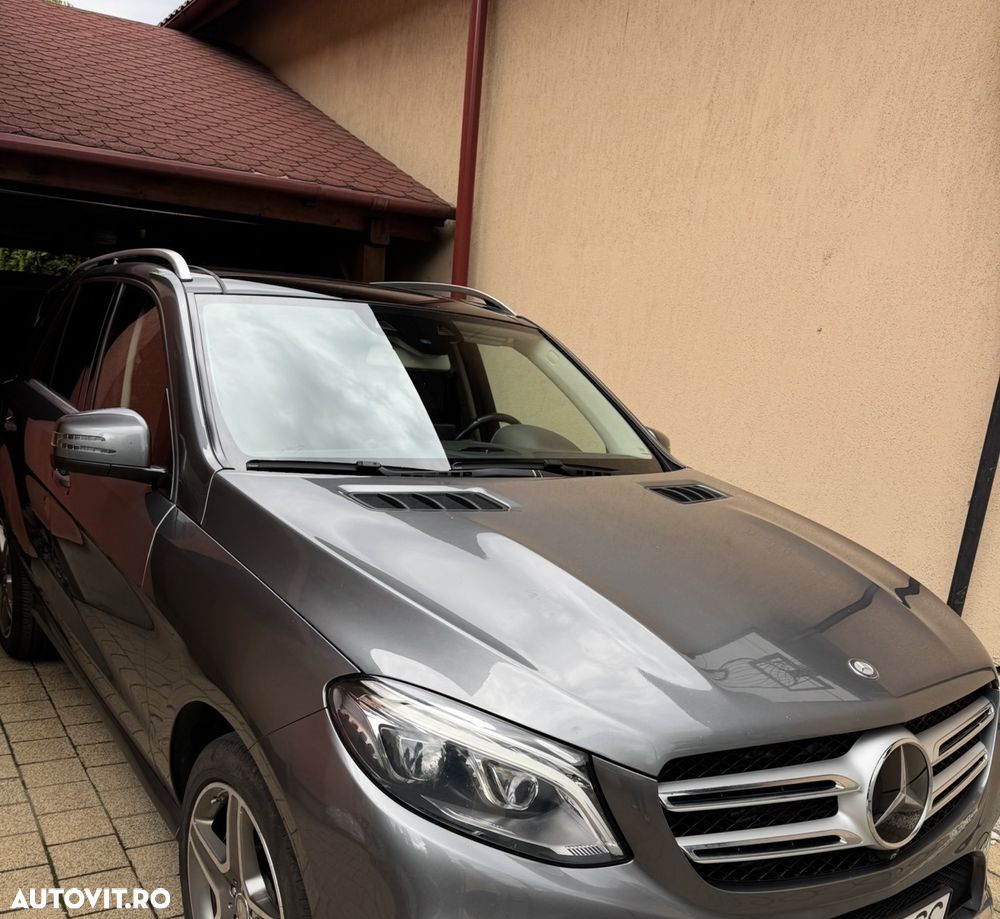 Mercedes-Benz GLE - 3