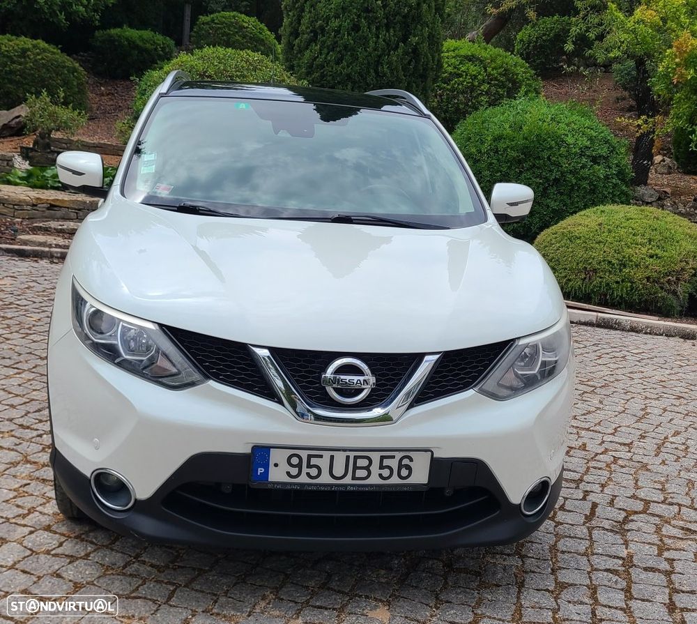 Nissan Qashqai 1.5 dCi TEKNA+ - 3
