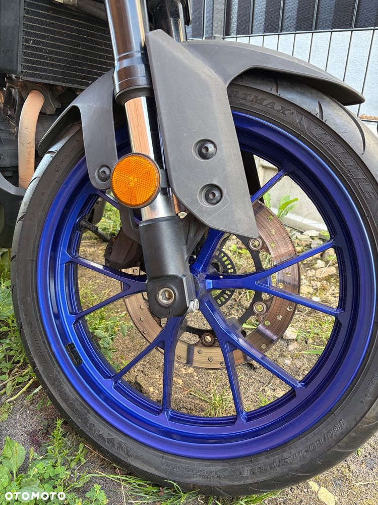 Yamaha MT - 9
