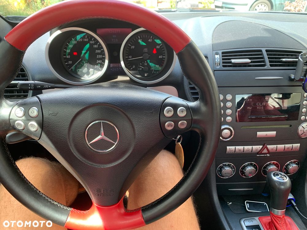 Mercedes-Benz SLK - 2