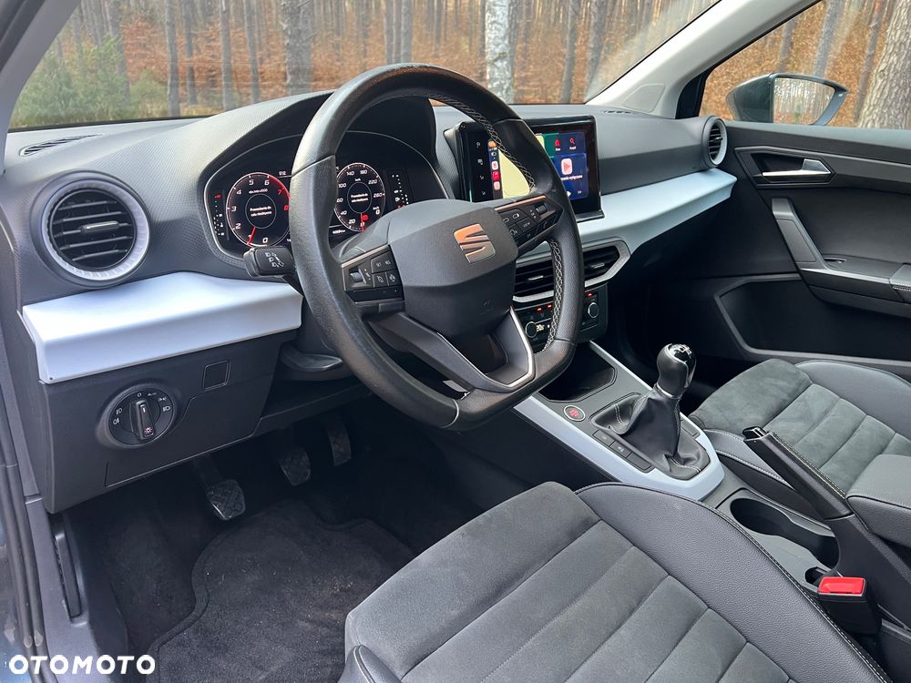 Seat Arona 1.0 TSI OPF XCELLENCE - 8