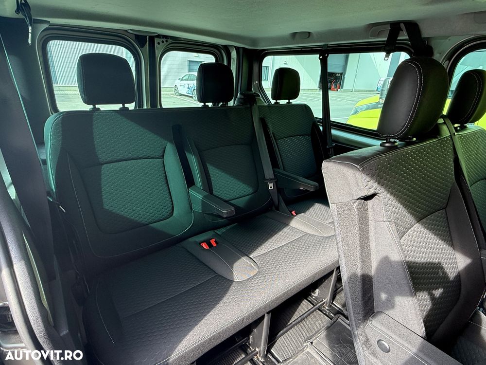 Opel Vivaro Crew Van L2H1 2.9 t Start/Stop - 13