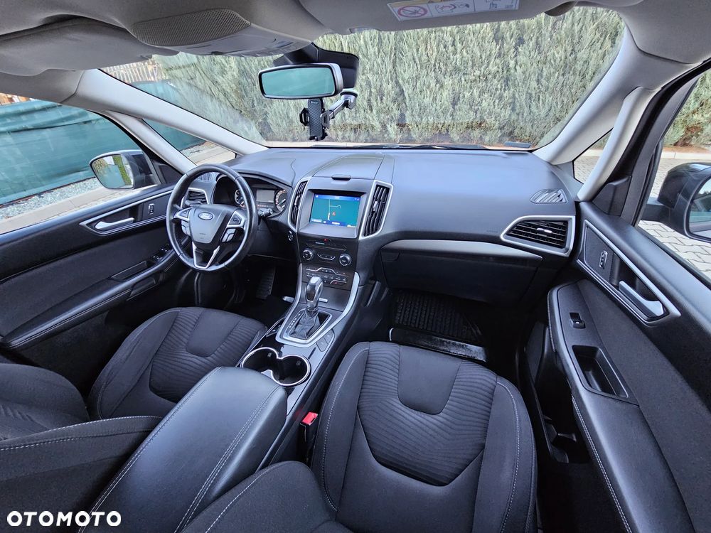 Ford S-Max 2.0 TDCi Titanium PowerShift - 29