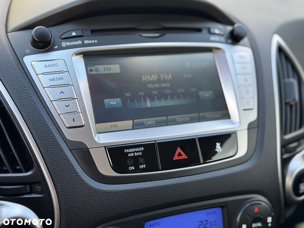 Hyundai ix35 2.0 CRDi 4WD Premium - 22