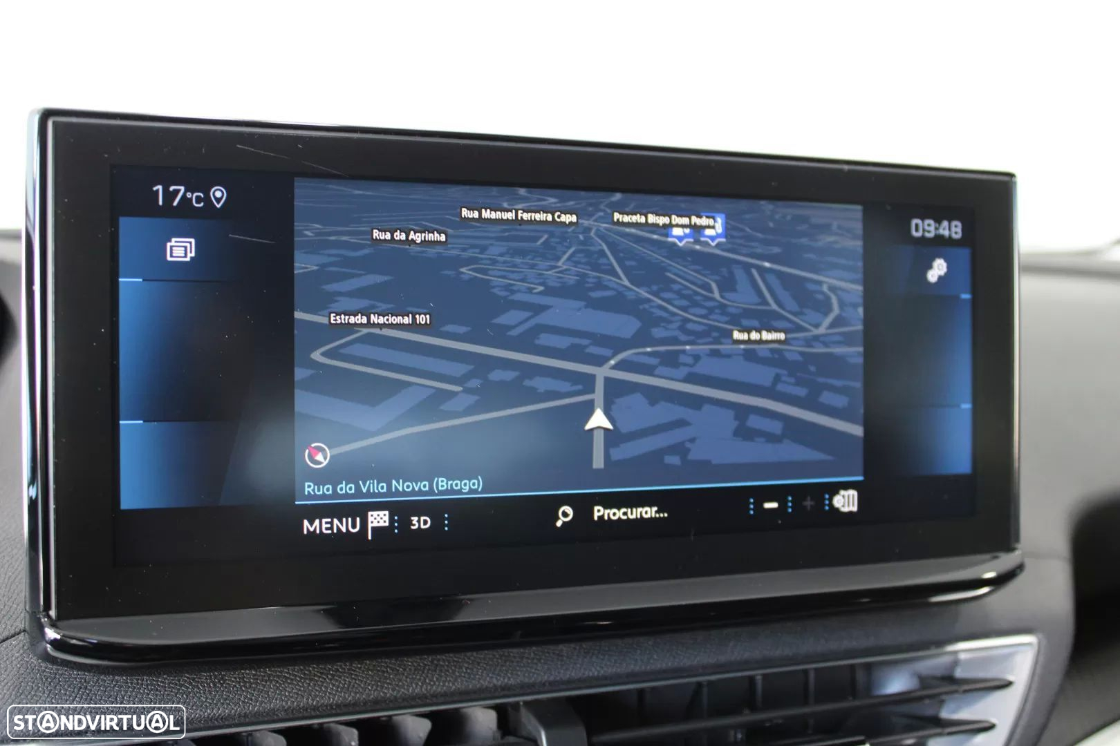 Peugeot 3008 1.5 BlueHDi GT Line EAT8 - 25