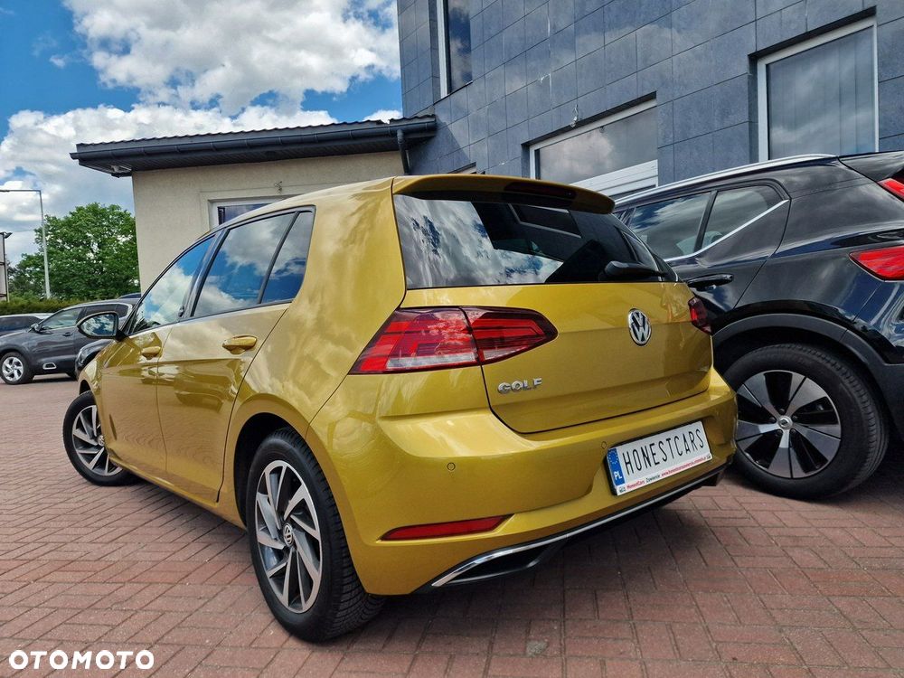Volkswagen Golf 1.5 TSI ACT DSG Sound - 9