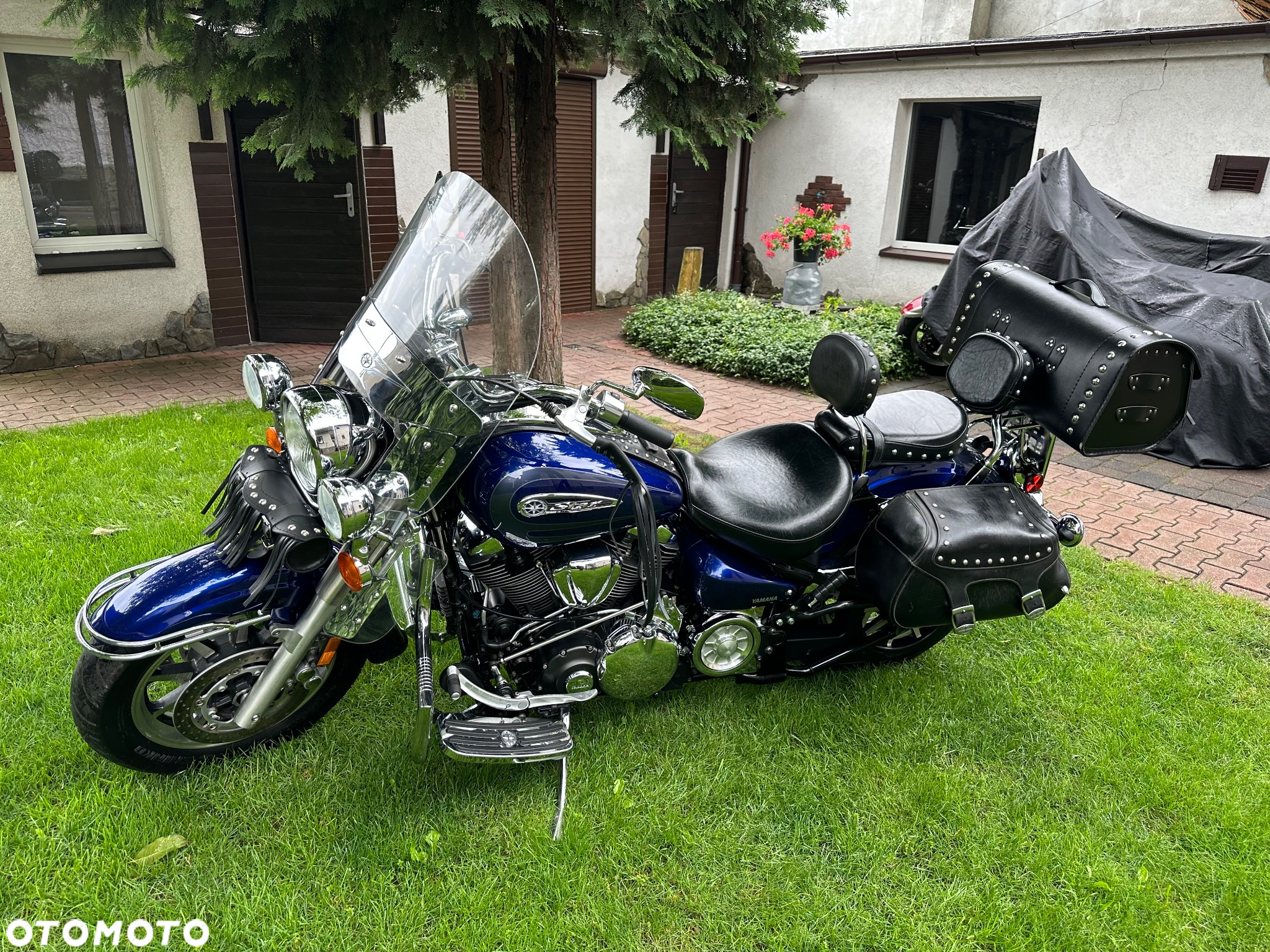 Yamaha Road Star - 7
