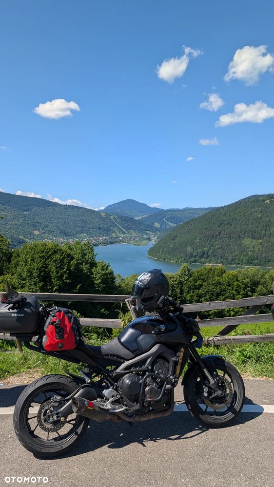 Yamaha MT - 35