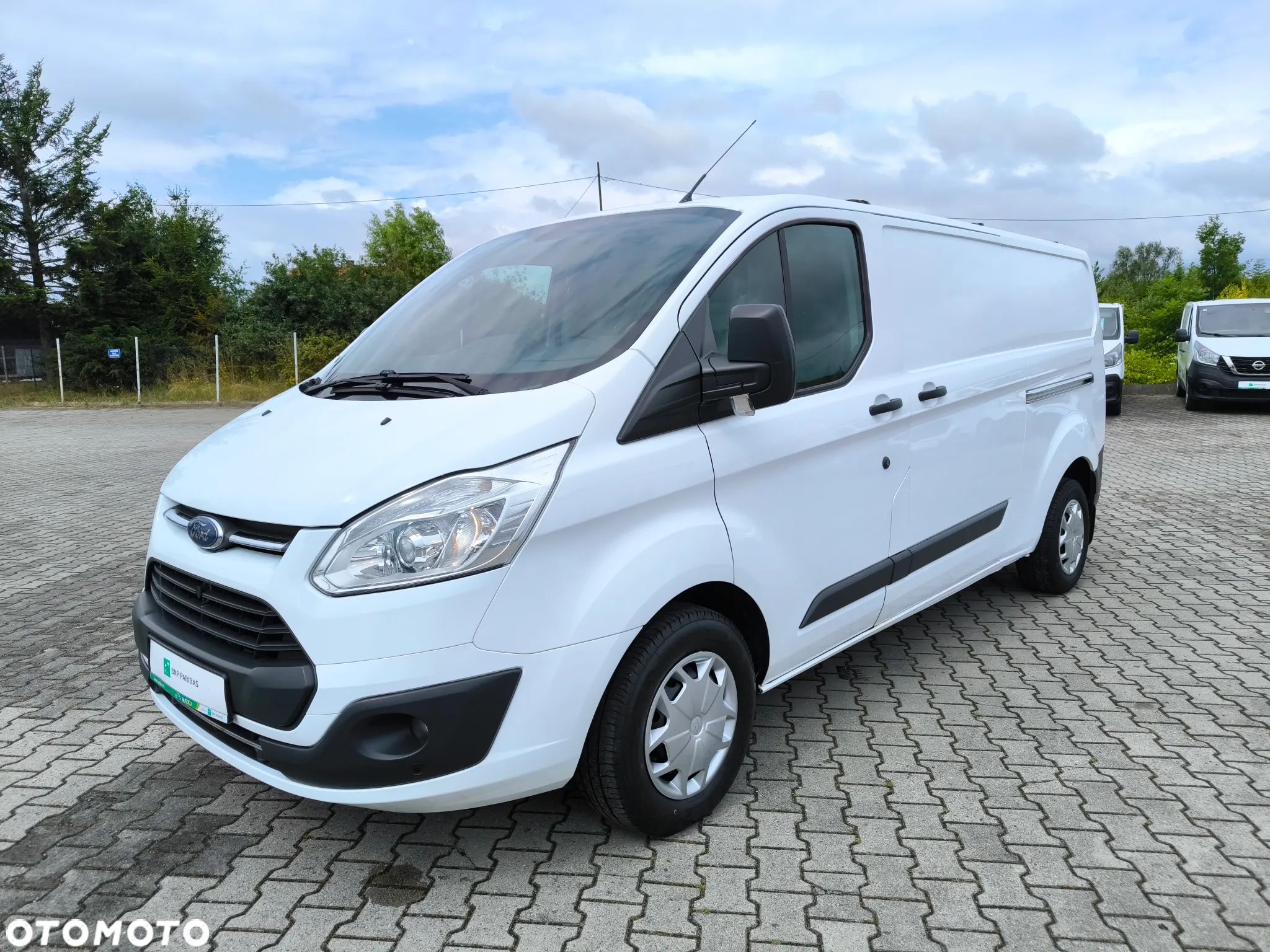 Ford Transit Custom - 1