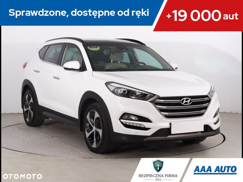 Hyundai Tucson - 1
