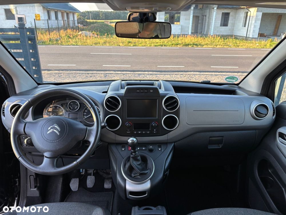 Citroën Berlingo Multispace BlueHDi 120 S&S SHINE - 6