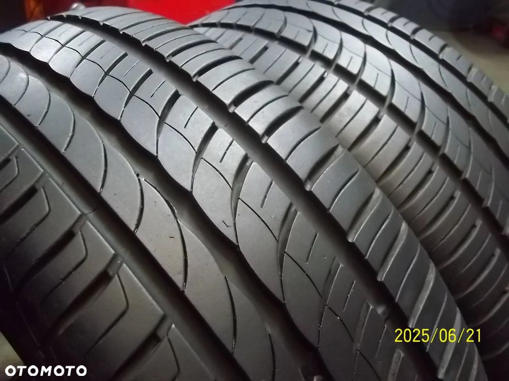 195/50 R15 PIRELLI 7mm. Poznań_Montaż