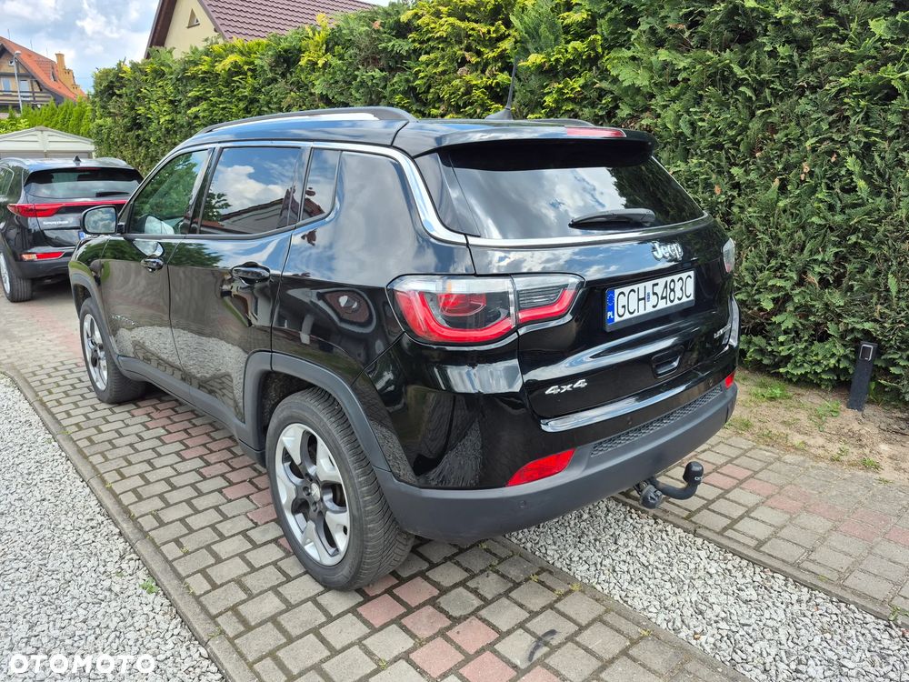 Jeep Compass 2.0 MJD Limited 4WD S&S - 19
