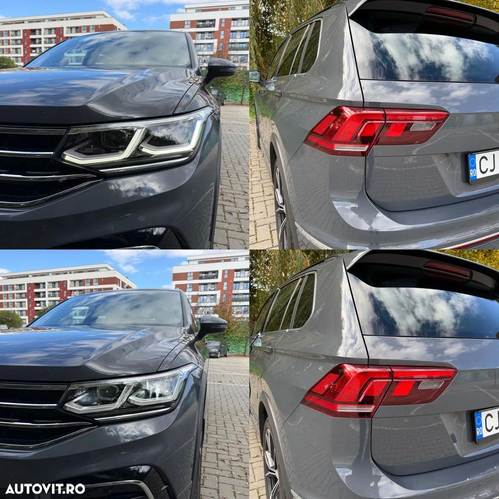 Volkswagen Tiguan 2.0 TDI SCR 4MOTION DSG R-Line - 13