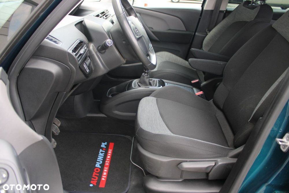 Citroën C4 SpaceTourer - 15