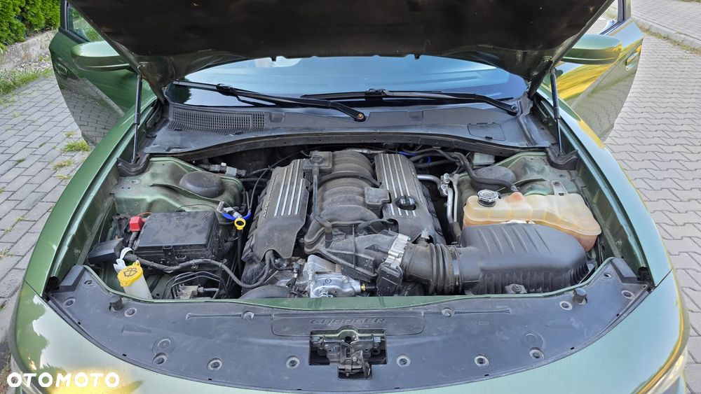 Dodge Charger 6.4 Scat Pack - 22
