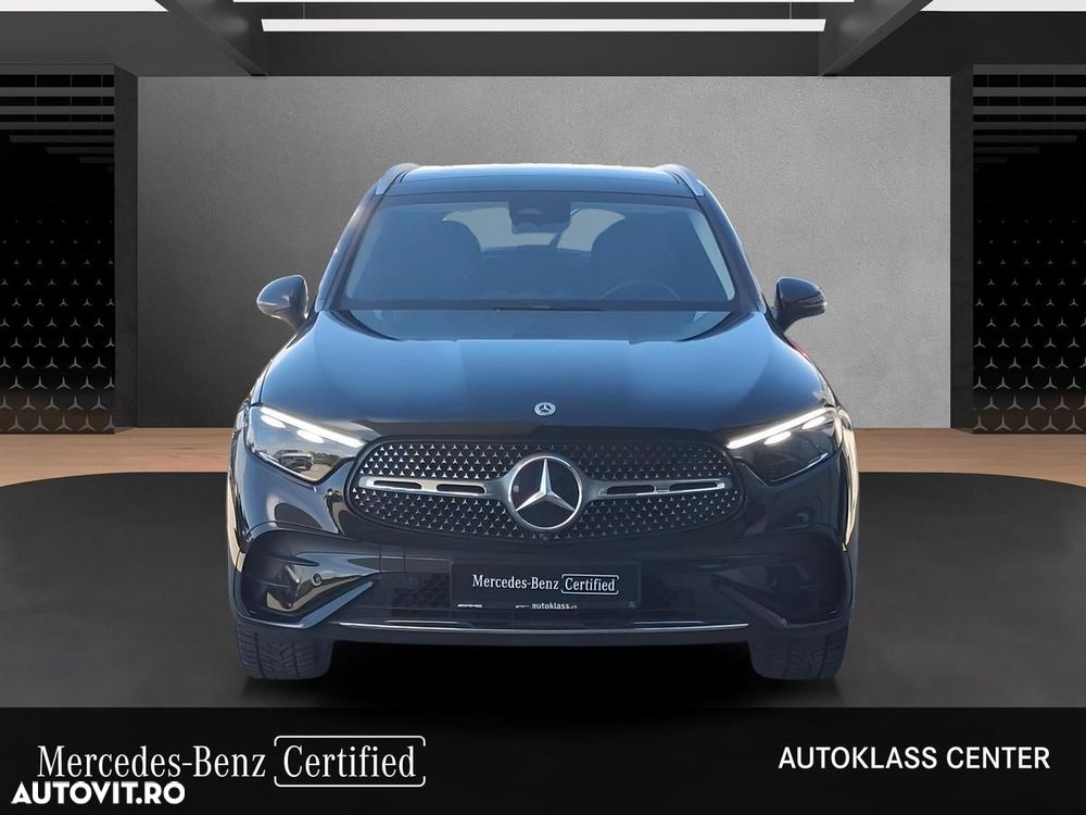 Mercedes-Benz GLC 300 4MATIC MHEV - 10