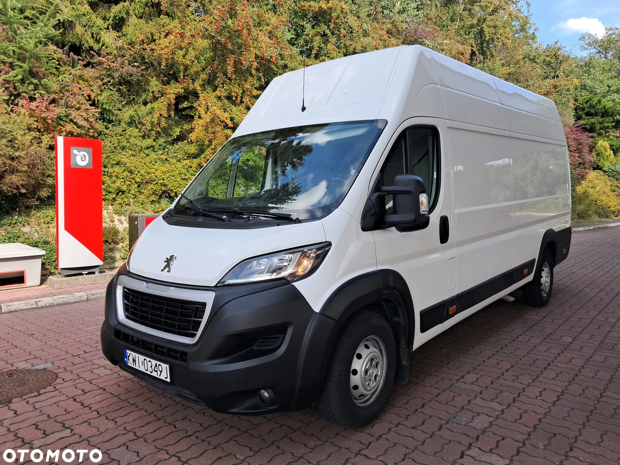 Peugeot BOXER - 4