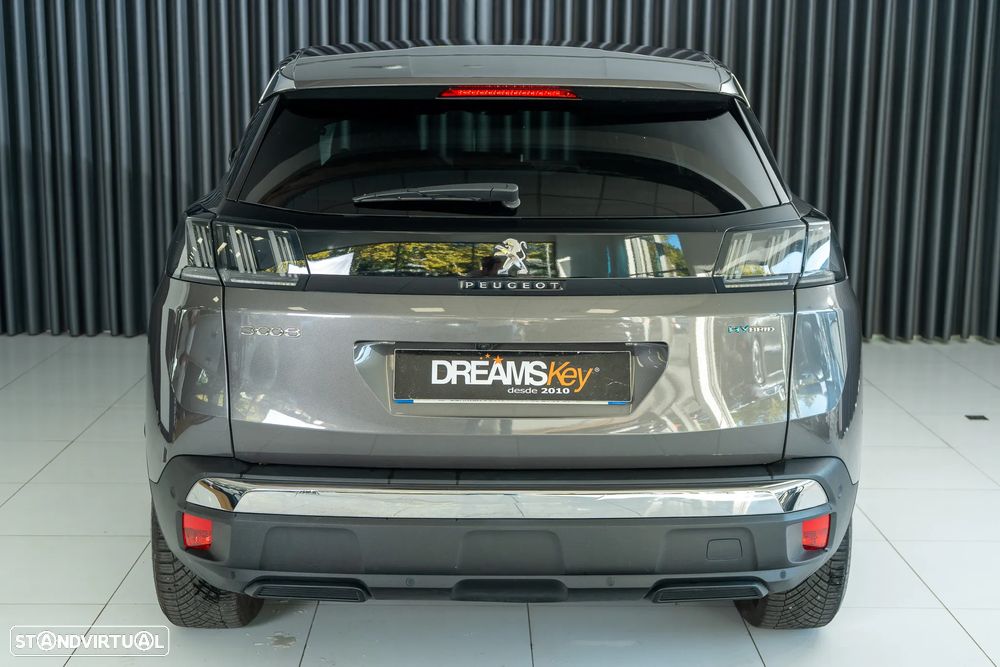 Peugeot 3008 Plug-In Hybrid 225 e-EAT8 Allure Pack - 3