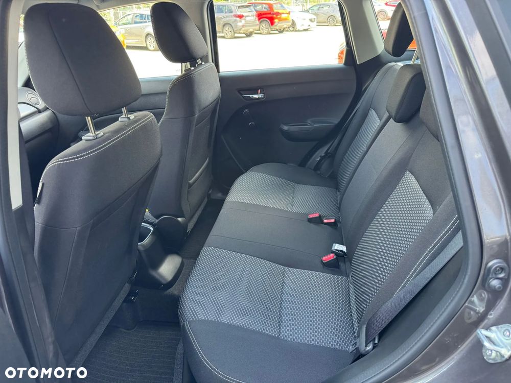 Suzuki Vitara 1.4 Boosterjet mHEV Premium 2WD - 13