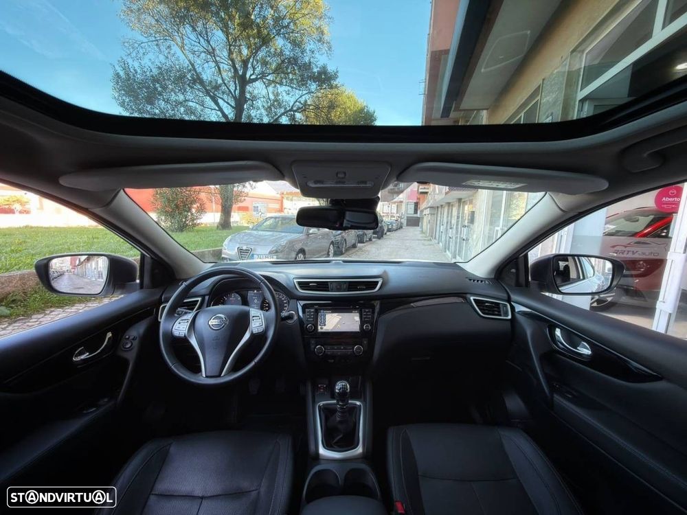 Nissan Qashqai 1.5 dCi Tekna Premium - 18