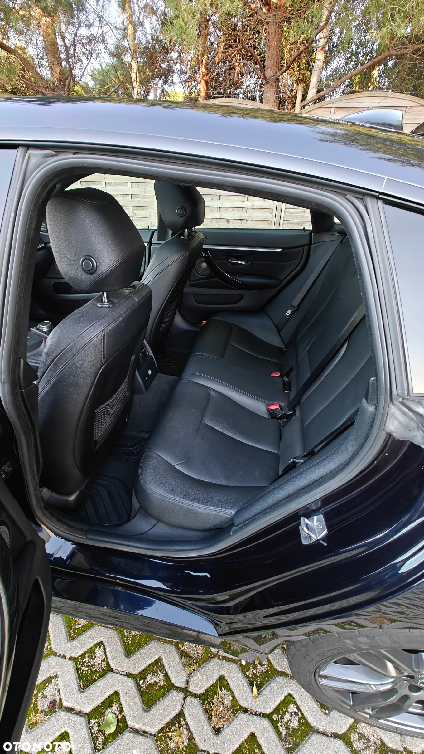BMW Seria 4 430i Gran Coupe xDrive M Sport - 23