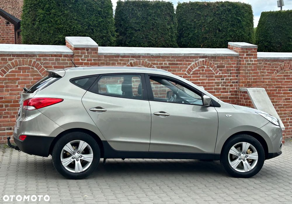 Hyundai ix35 2.0 Style 2WD - 20