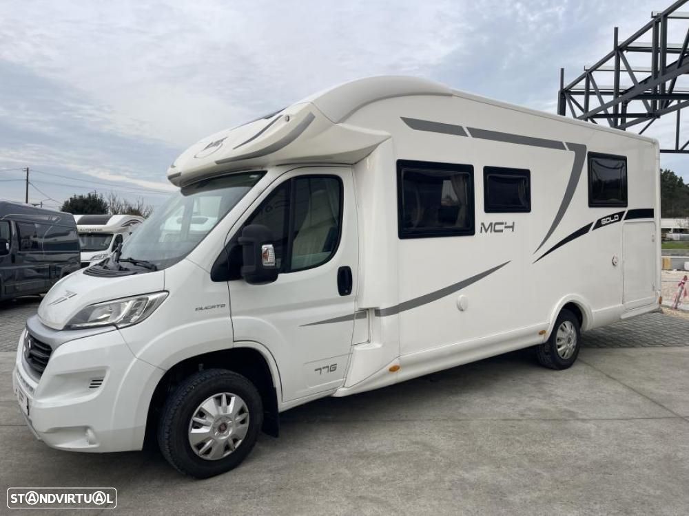 McLouis MC4 77g c.central e basculante 5Lug - 11
