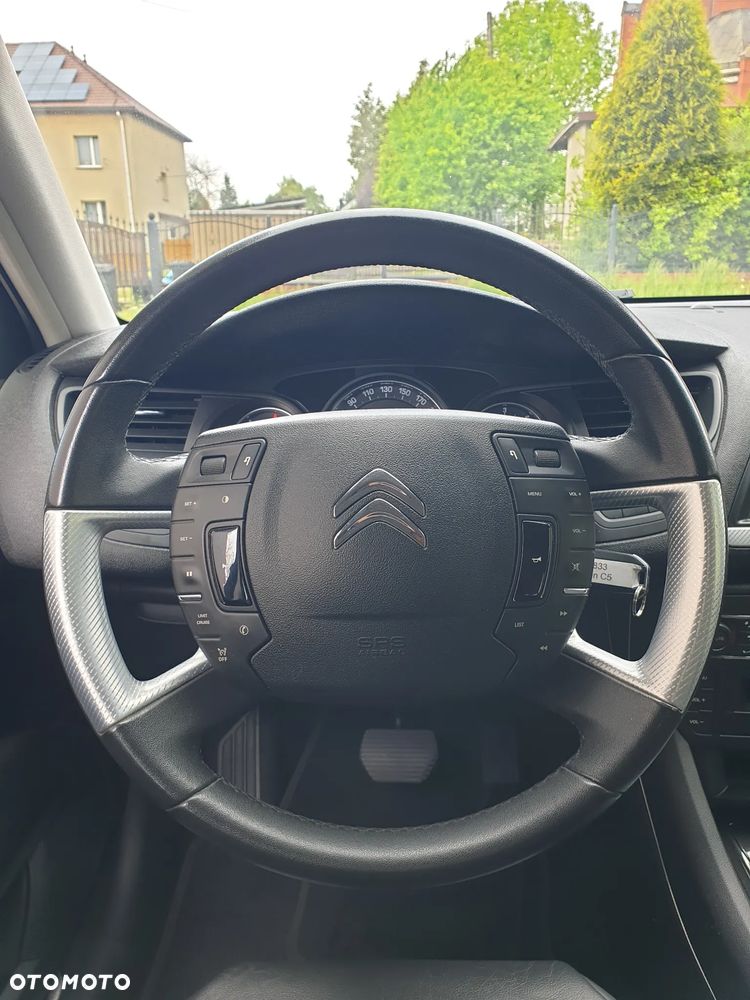 Citroën C5 2.0 BlueHDi Exclusive S&S EAT6 - 7