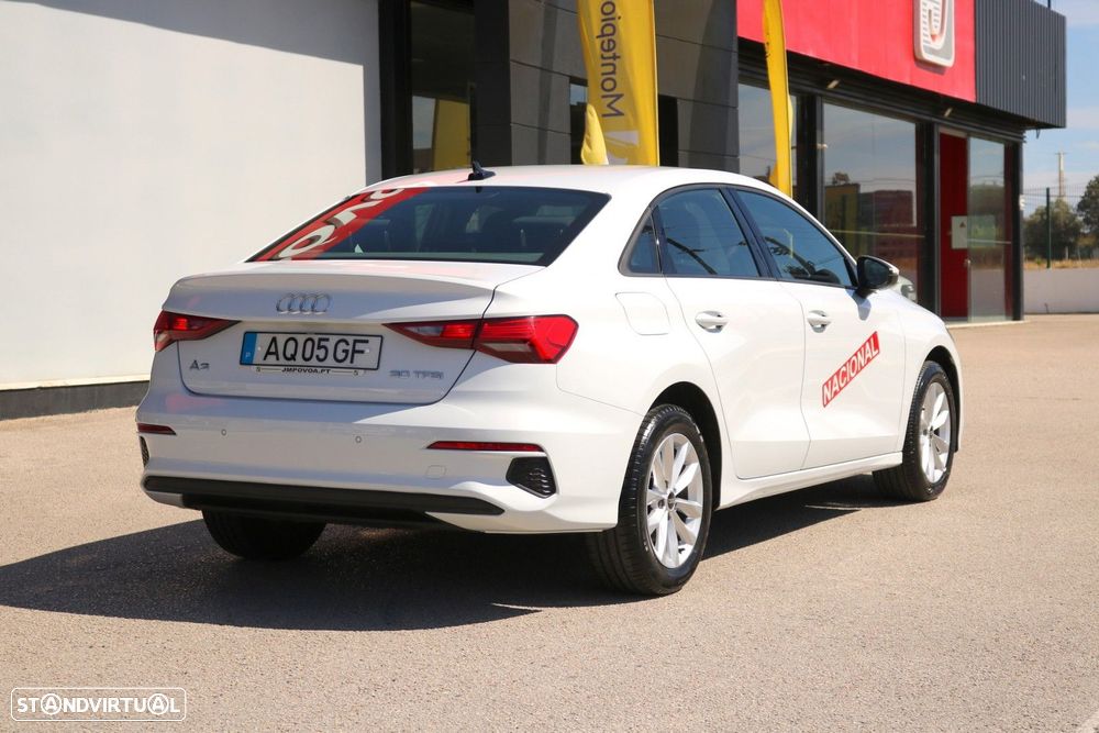 Audi A3 Limousine 30 TFSI Advanced - 10