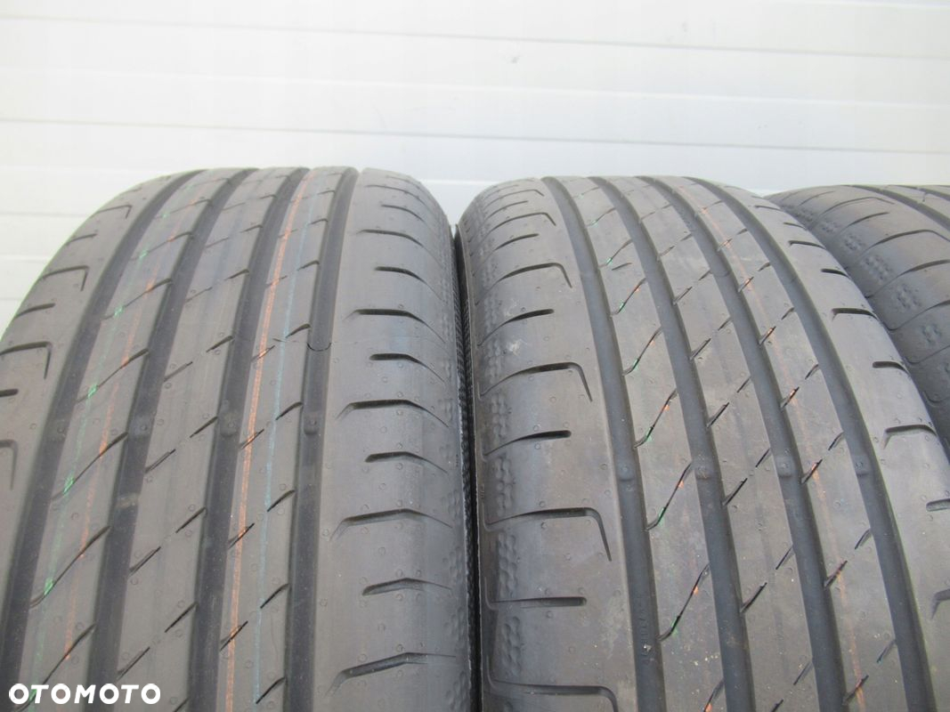 OPONY LATO 4szt CONTINENTAL ECOCONTACT 7 215/60R17 96H 2025r demo - 2
