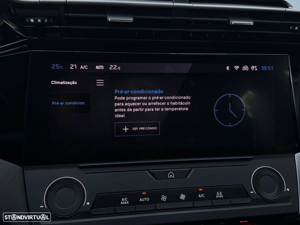 Peugeot 308 SW 1.6 Hybrid Active Pack e-EAT8 - 38