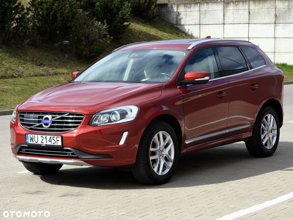 Volvo XC 60 D4 Drive-E Summum - 1