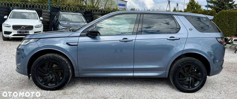 Land Rover Discovery Sport D240 R-Dynamic HSE - 8