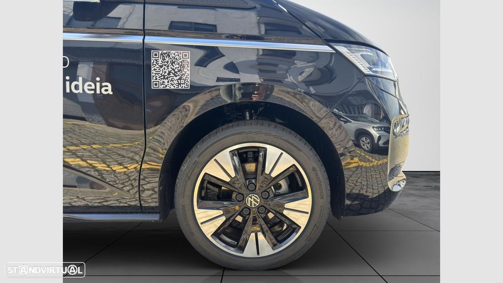 VW Multivan 2.0 TDI Style Longa DSG - 9
