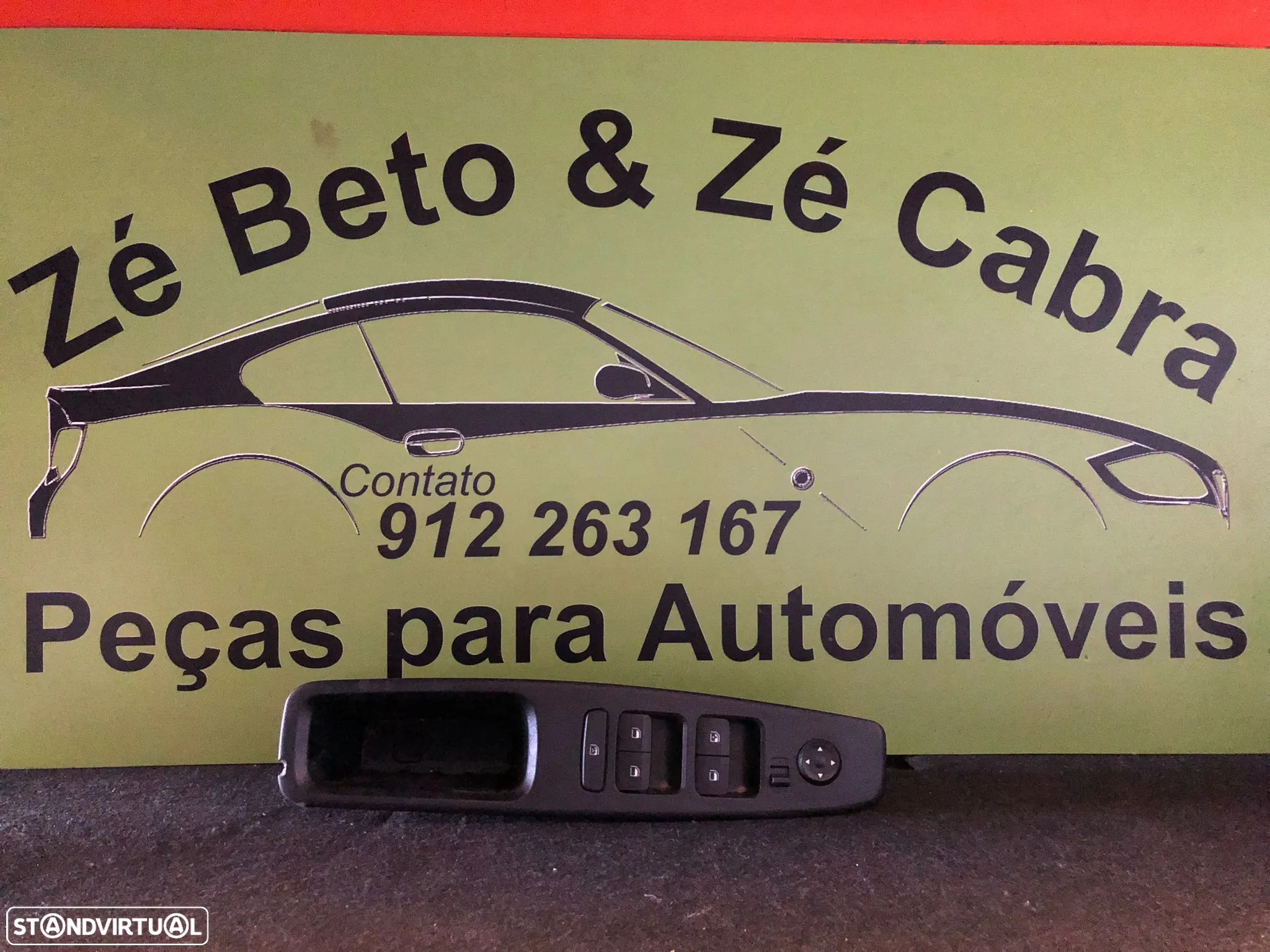 HYUNDAI I10 BOTÕES VIDROS ELÉTRICOS - Z390 - 2