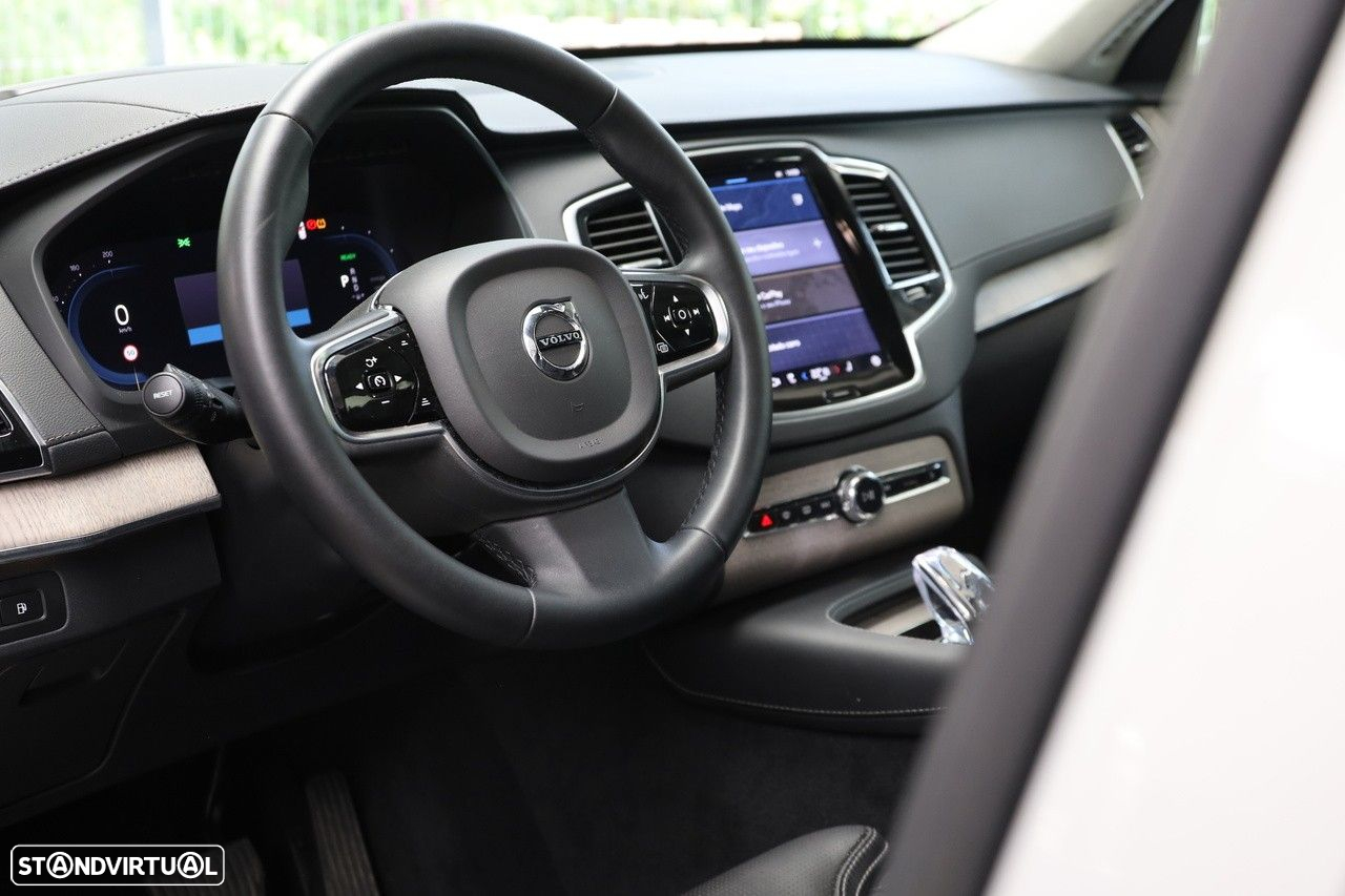 Volvo XC 90 2.0 T8 PHEV Ultimate Dark AWD - 15