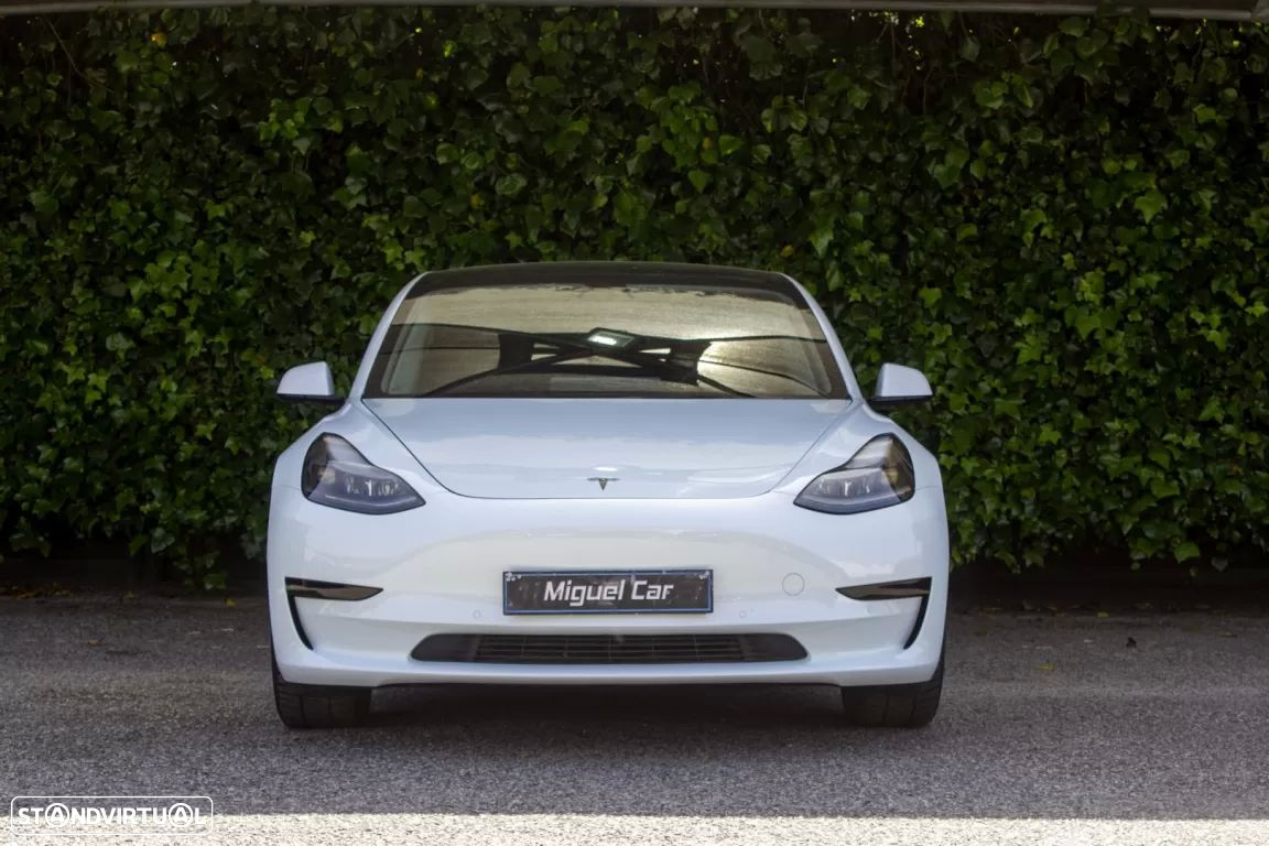 Tesla Model 3 Standard Range Plus RWD - 2