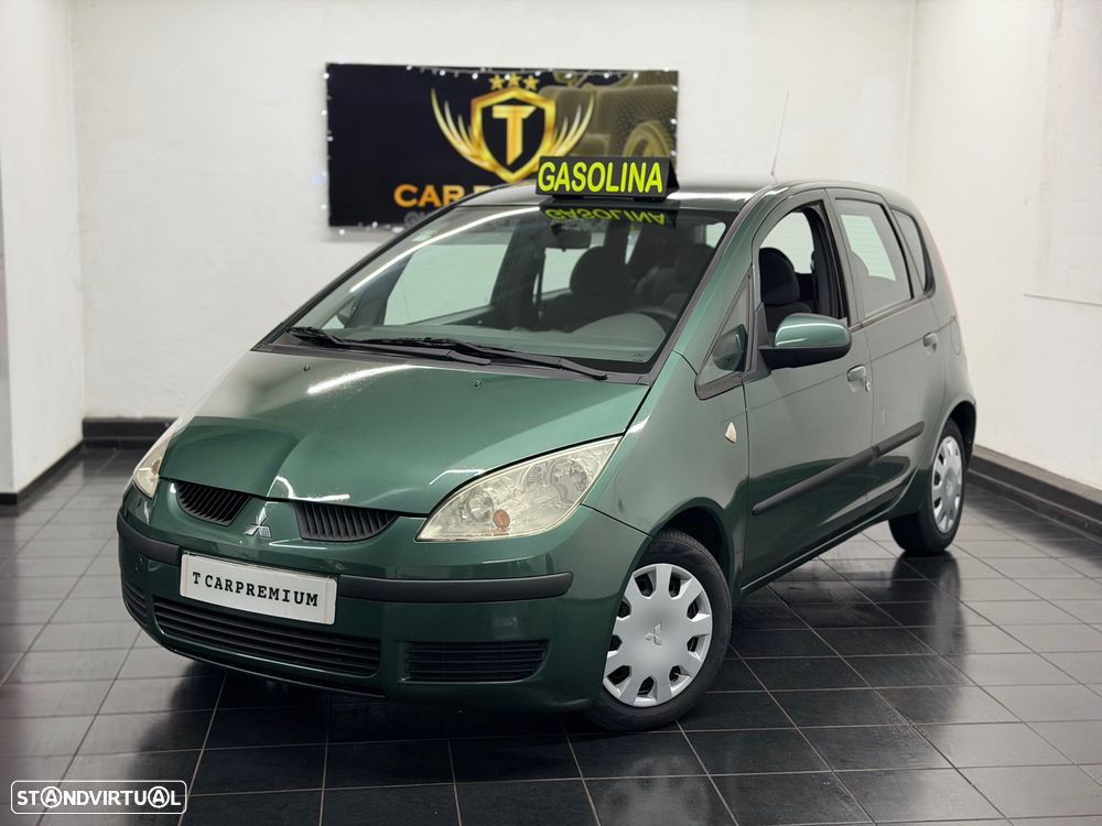 Mitsubishi Colt 1.1 - 3