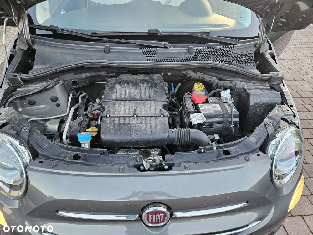 Fiat 500 1.2 8V Start&Stopp - 17